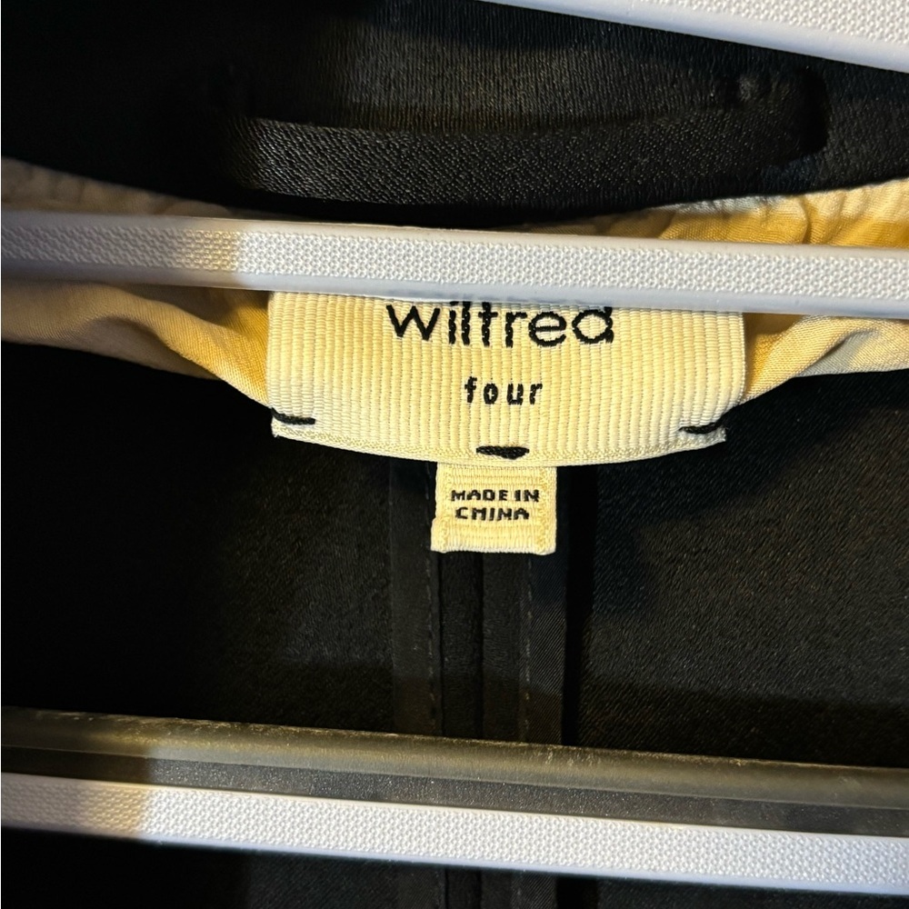 Wilfred Black Blazer - Picture 2 of 4